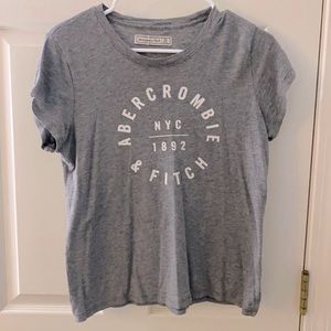 Grey t-shirt